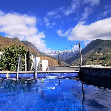 Casa Vista Caldera Villa Tijarafe Ngoại thất bức ảnh