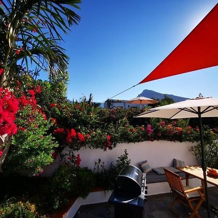 Casa Vista Caldera Villa Tijarafe Ngoại thất bức ảnh