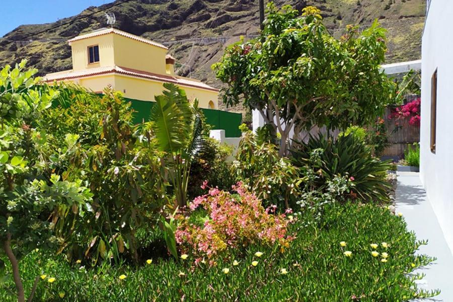 Casa Vista Caldera Villa Tijarafe Ngoại thất bức ảnh