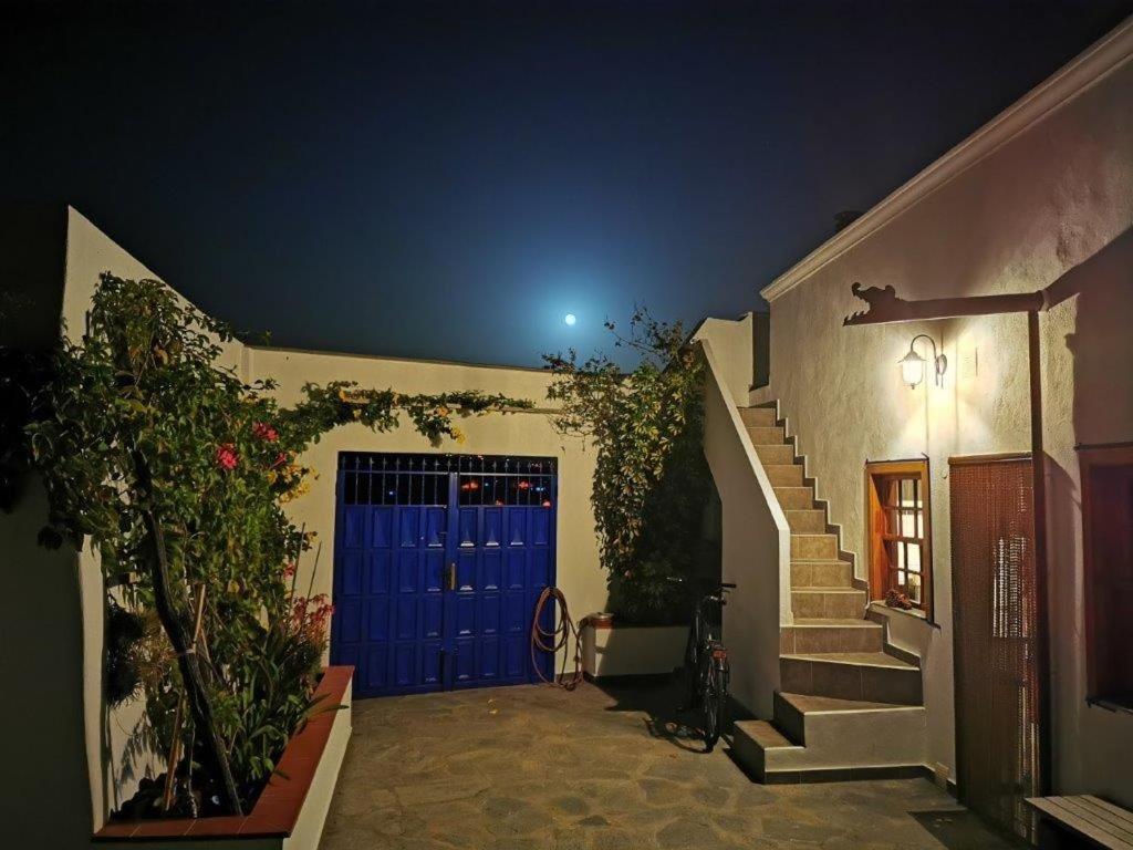 Casa Vista Caldera Villa Tijarafe Ngoại thất bức ảnh