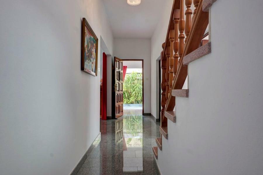 Casa Vista Caldera Villa Tijarafe Ngoại thất bức ảnh
