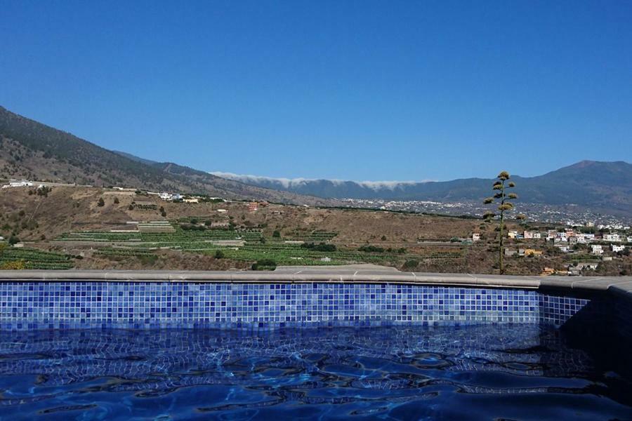 Casa Vista Caldera Villa Tijarafe Ngoại thất bức ảnh