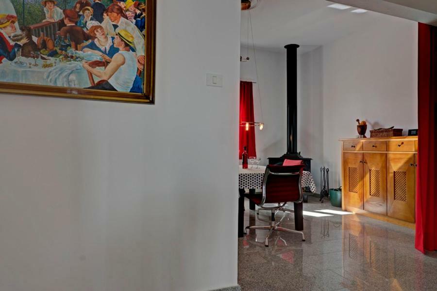 Casa Vista Caldera Villa Tijarafe Ngoại thất bức ảnh