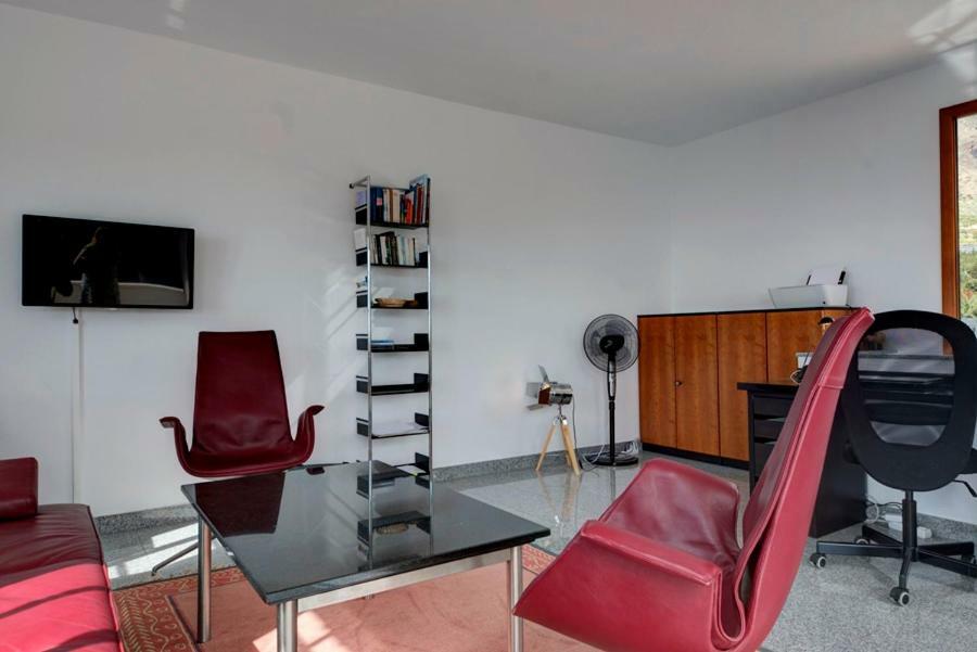Casa Vista Caldera Villa Tijarafe Ngoại thất bức ảnh