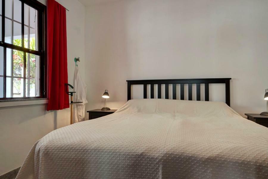 Casa Vista Caldera Villa Tijarafe Ngoại thất bức ảnh