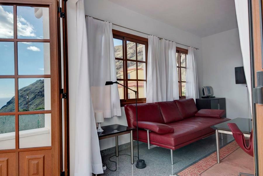 Casa Vista Caldera Villa Tijarafe Ngoại thất bức ảnh