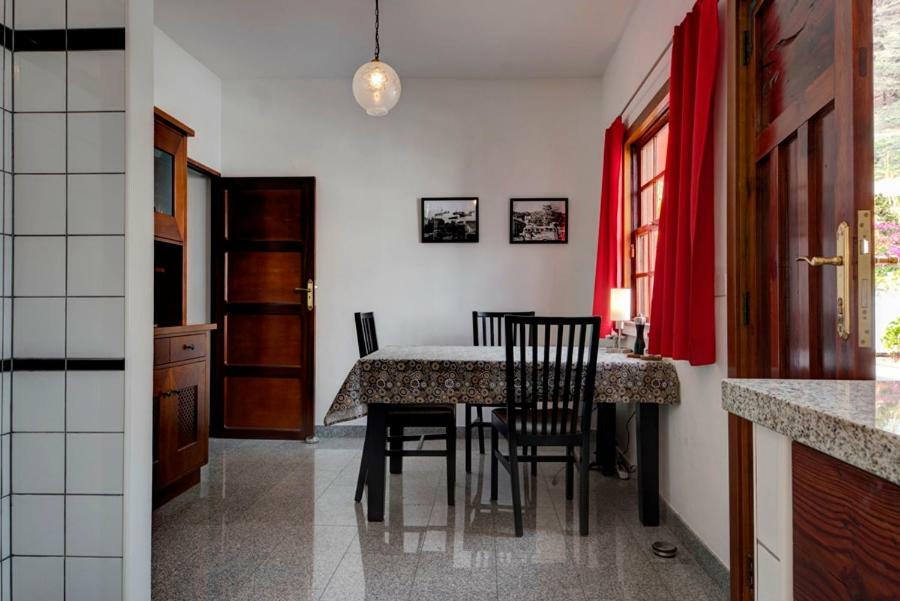 Casa Vista Caldera Villa Tijarafe Ngoại thất bức ảnh