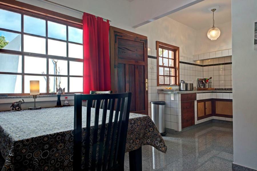Casa Vista Caldera Villa Tijarafe Ngoại thất bức ảnh
