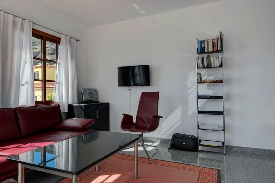 Casa Vista Caldera Villa Tijarafe Ngoại thất bức ảnh