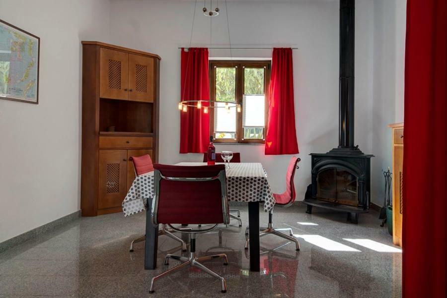 Casa Vista Caldera Villa Tijarafe Ngoại thất bức ảnh